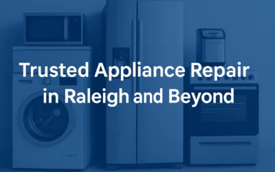 Welcome to Ifix Appliance