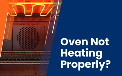 Oven Not Heating Properly? Here’s How to Fix It Before the Holidays