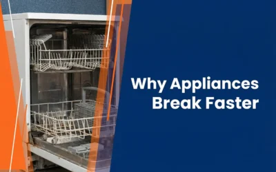 Why Appliances Break Faster in North Carolina’s Climate