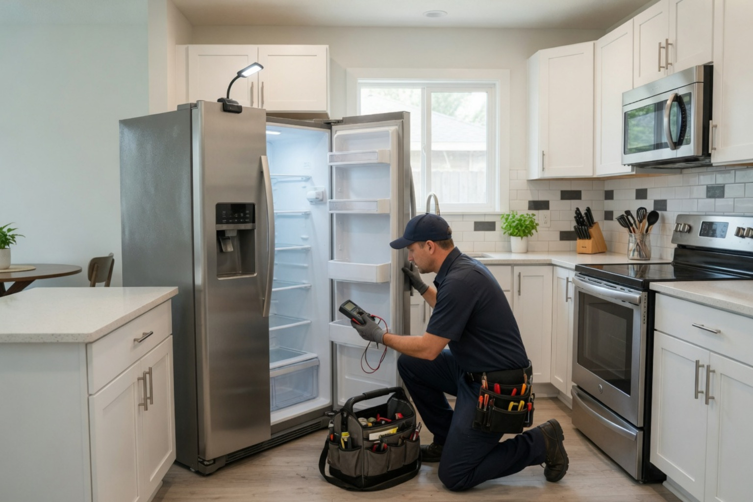 ge appliance repair under warranty