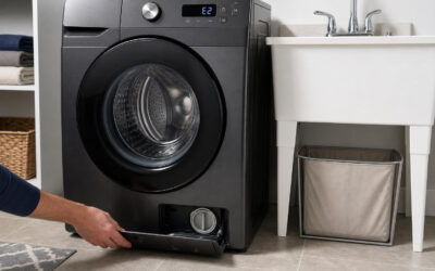 Don’t Panic! Your Ultimate Guide to Samsung Clothes Washer Repair