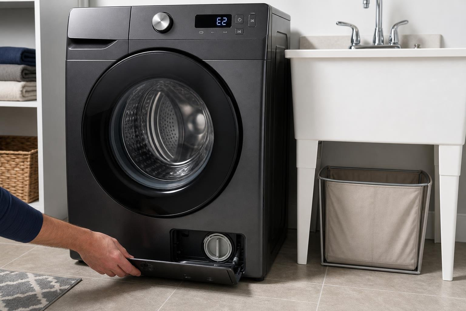 samsung laundry machine repair