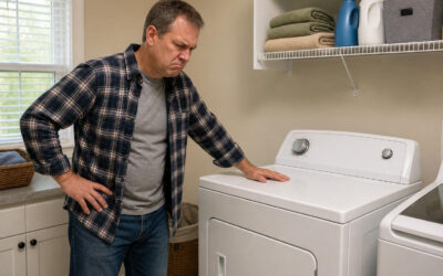 Dryer Drum Not Spinning: Why Is It Just Humming?