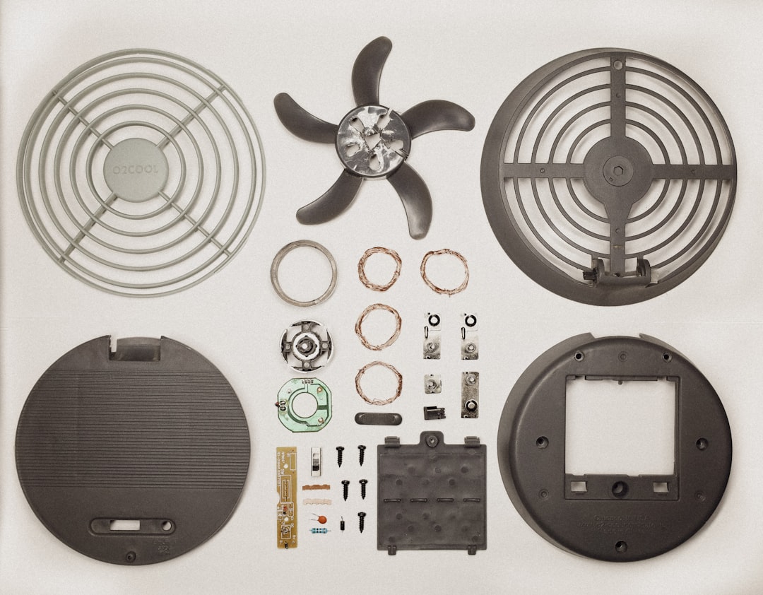 evaporator fan replacement