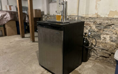 How to Manage Kegerator Basement Humidity Issues for Perfect Pours