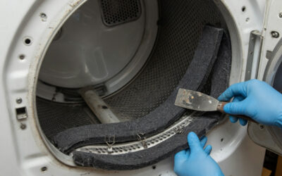 How to Replace a Dryer Drum Felt Seal Without Losing Your Mind