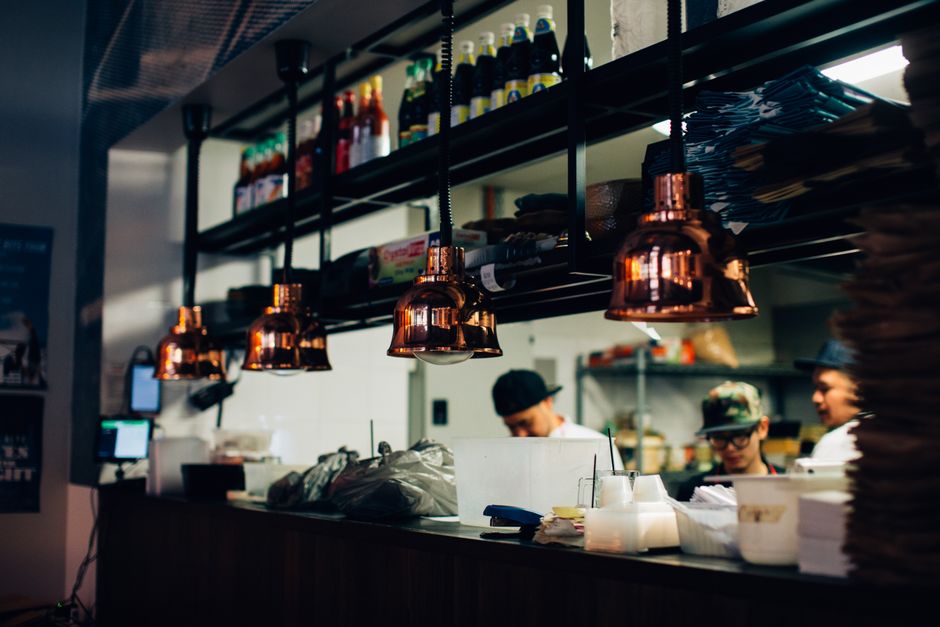 commercial cooking equipment repair