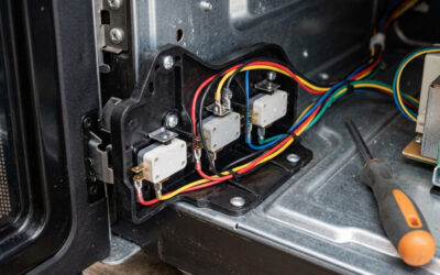 Fixing Your Microwave Door Switch Without Getting Zapped
