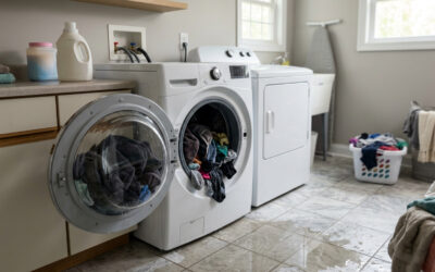Stop Swirling in Confusion: Fixing Your Non-Spinning Bosch Washer