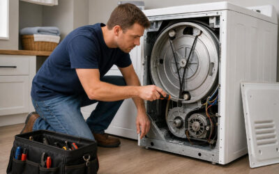 How to Fix a Dryer the Right Way