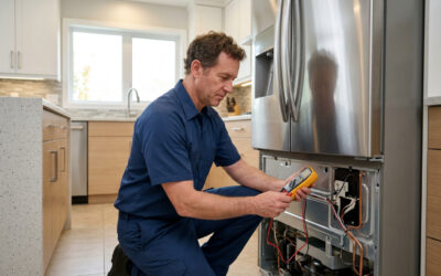 Locate Certified Techs for Fridge Service Repair Near Me in Minutes
