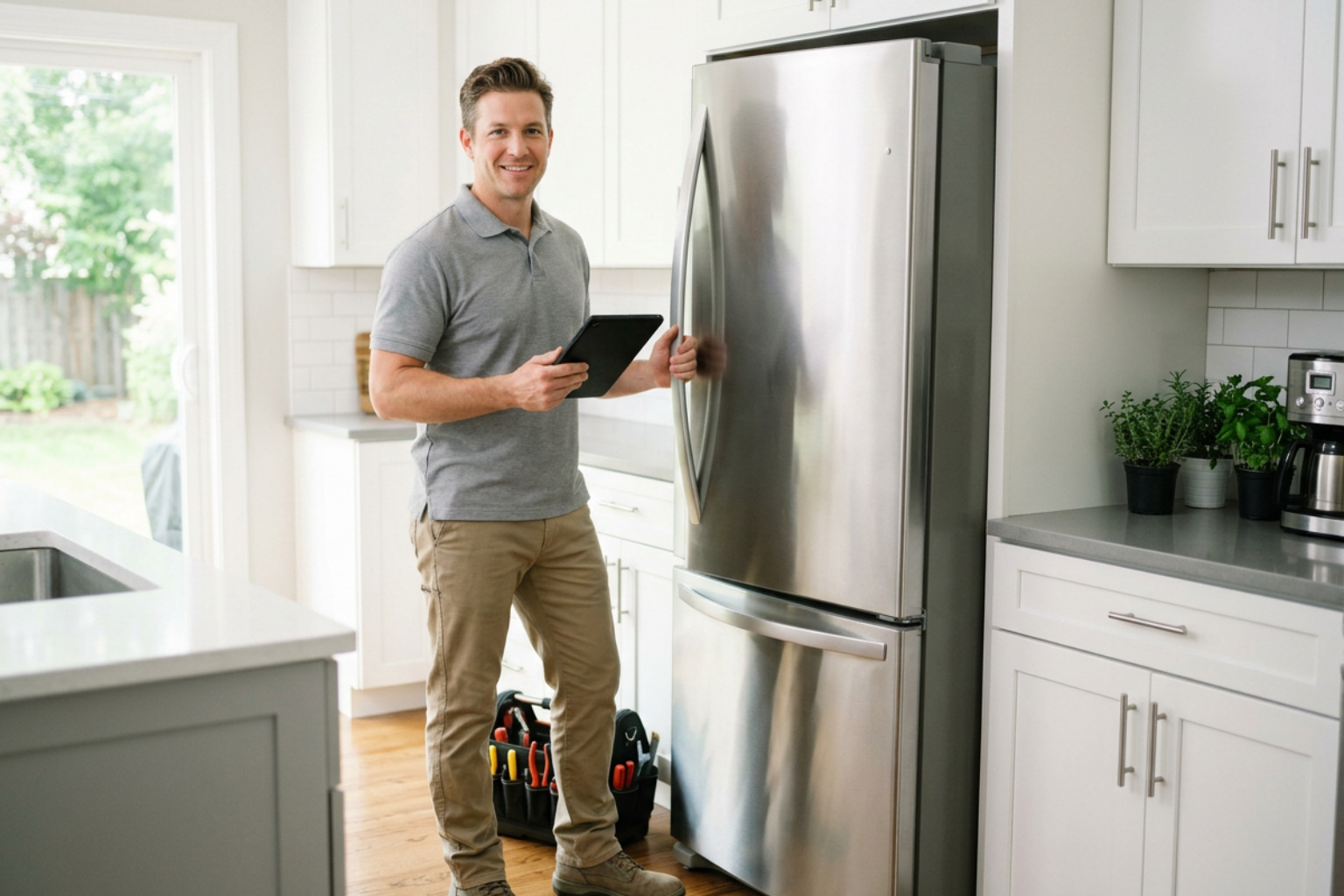 appliance repair in charlotte