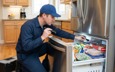 Fast Ice Maker and Freezer Repair in Cary Keeps Your Kitchen Chill