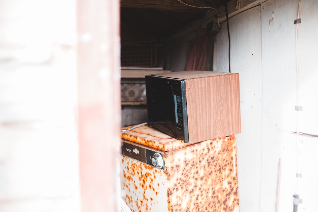 microwave repair