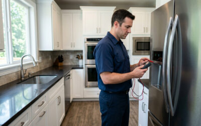 Finding a Reliable Repairman for GE Refrigerator Troubles Just Got Easier