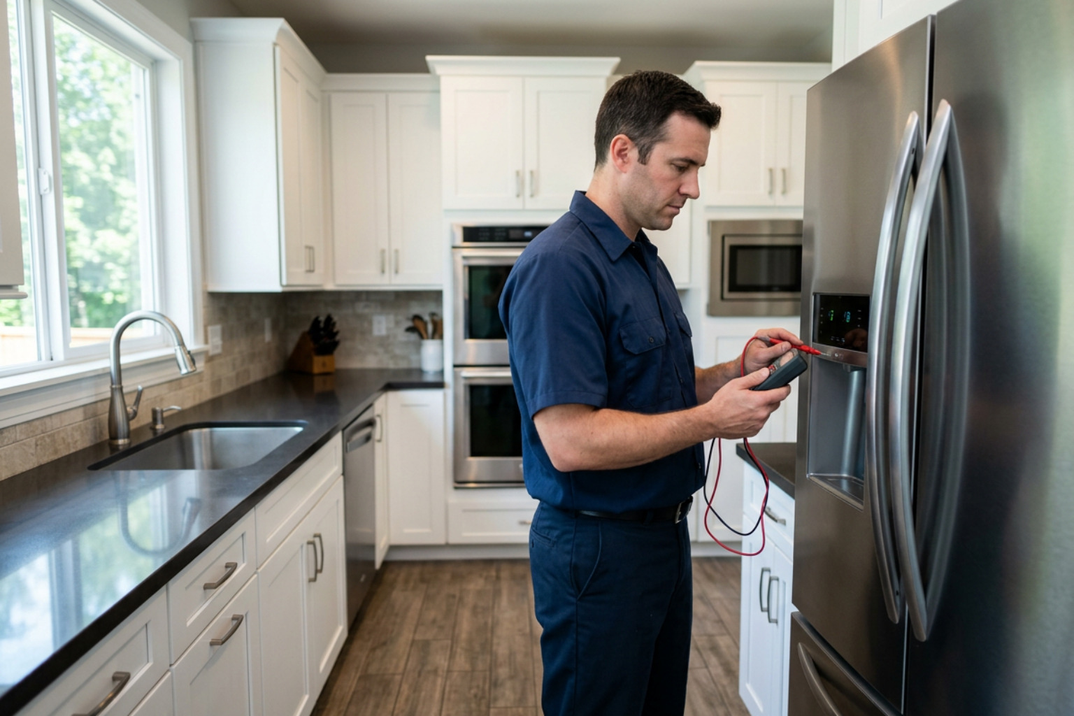 Finding a Reliable Repairman for GE Refrigerator Troubles Just Got Easier repairman for ge refrigerator