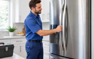Replace Your GE Fridge Handle in Minutes Without Paying for Service
