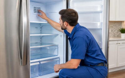 Book Your Annual Fridge Maintenance Service to Prevent Costly Breakdowns