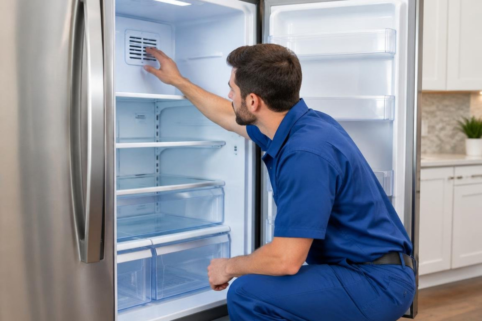 Book Your Annual Fridge Maintenance Service to Prevent Costly Breakdowns fridge maintenance service