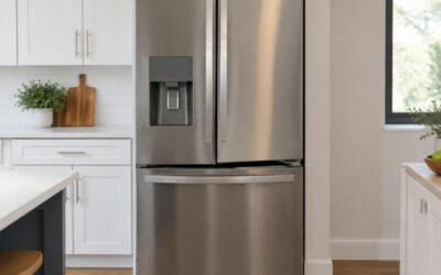 Simple DIY Refrigerator Door Hinge Repair for Any Kitchen