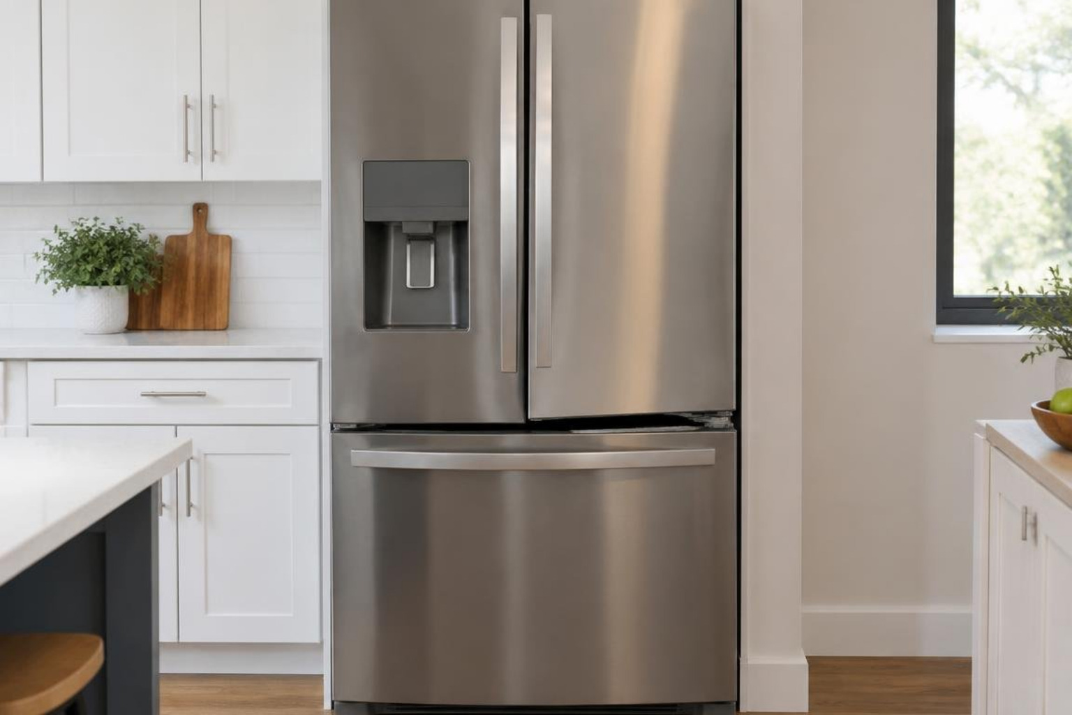 Simple DIY Refrigerator Door Hinge Repair for Any Kitchen refrigerator door hinge repair