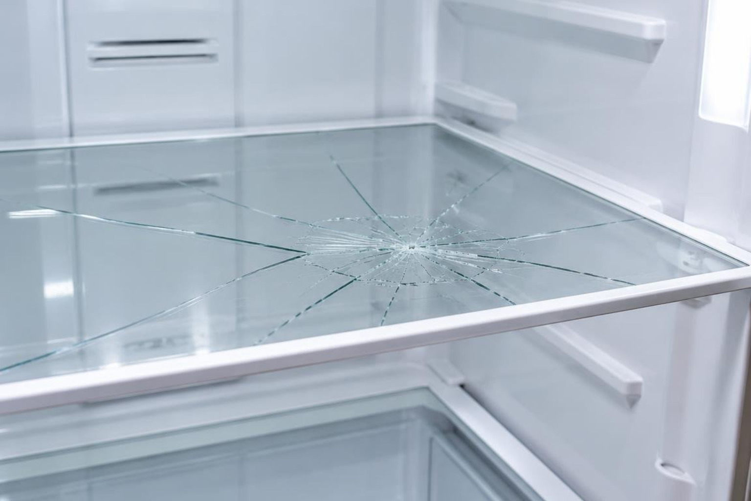 ge refrigerator shelves replacement